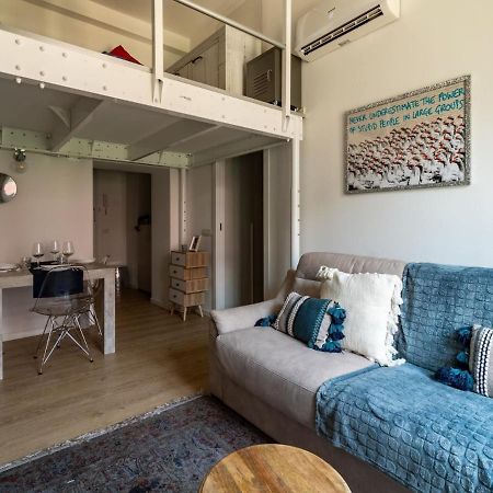 מילאנו The Best Rent - Lovely Loft With Balcony Near Piazza Vetra מראה חיצוני תמונה