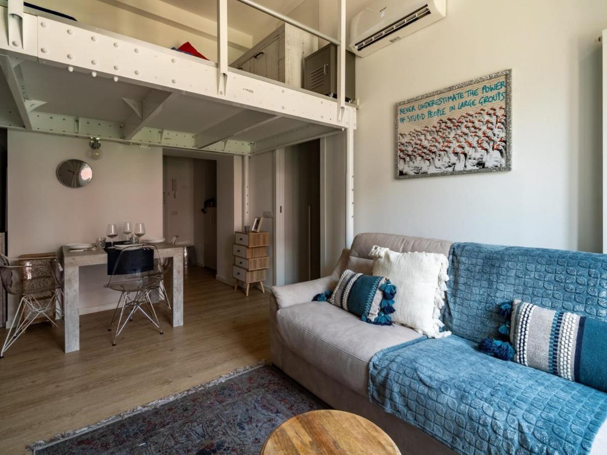 מילאנו The Best Rent - Lovely Loft With Balcony Near Piazza Vetra מראה חיצוני תמונה