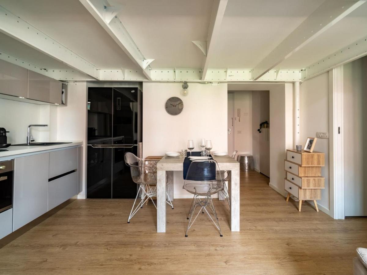מילאנו The Best Rent - Lovely Loft With Balcony Near Piazza Vetra מראה חיצוני תמונה