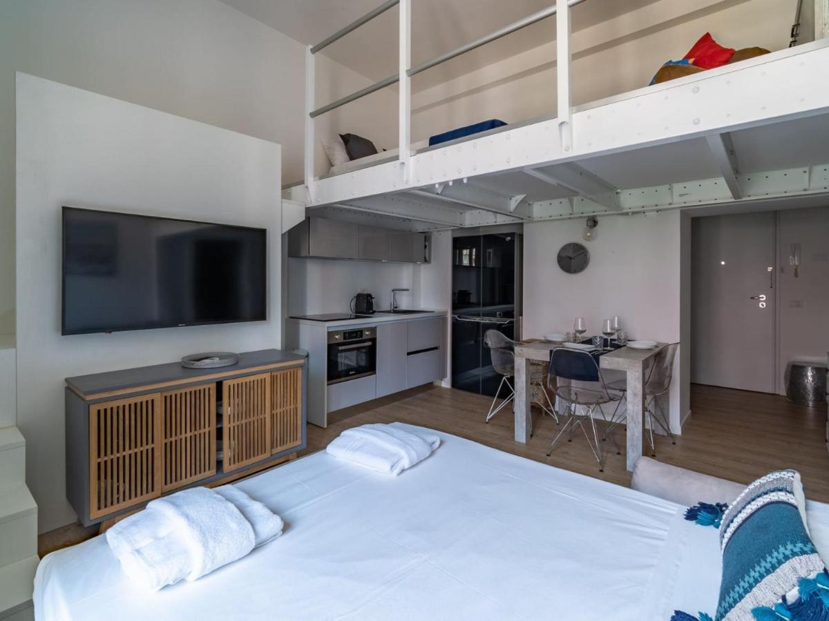 מילאנו The Best Rent - Lovely Loft With Balcony Near Piazza Vetra מראה חיצוני תמונה