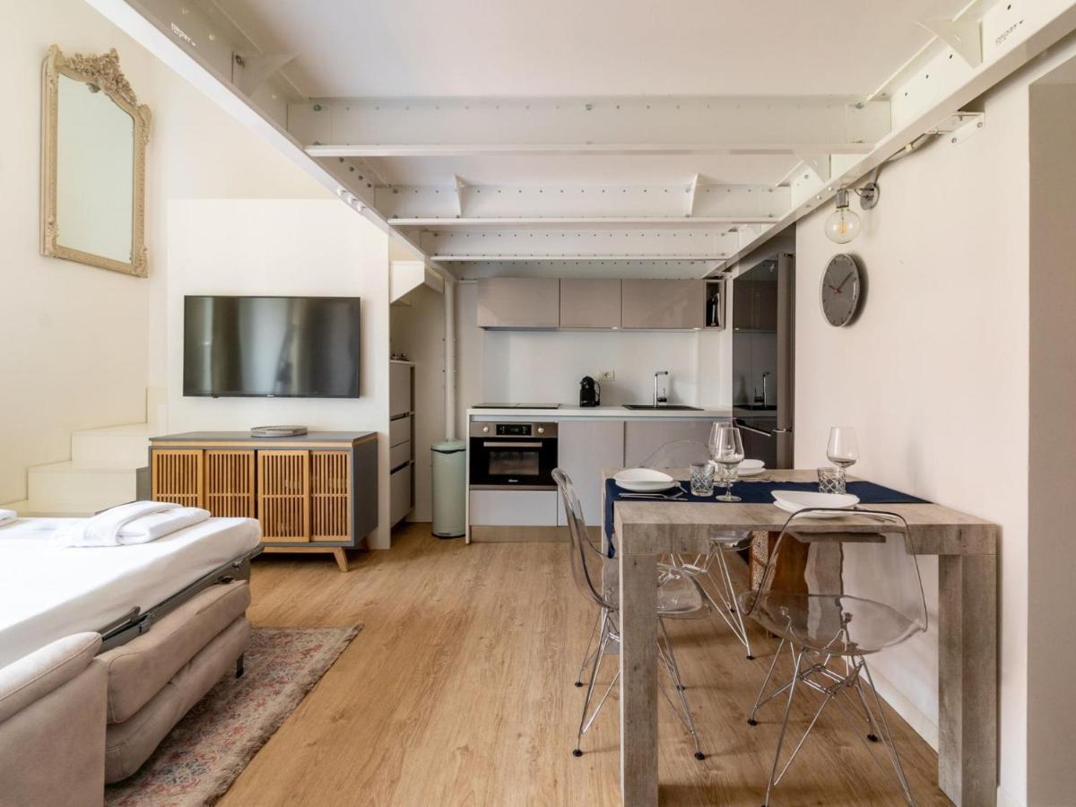 מילאנו The Best Rent - Lovely Loft With Balcony Near Piazza Vetra מראה חיצוני תמונה