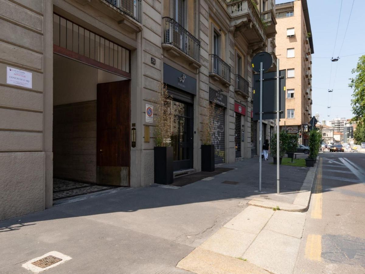 מילאנו The Best Rent - Lovely Loft With Balcony Near Piazza Vetra מראה חיצוני תמונה