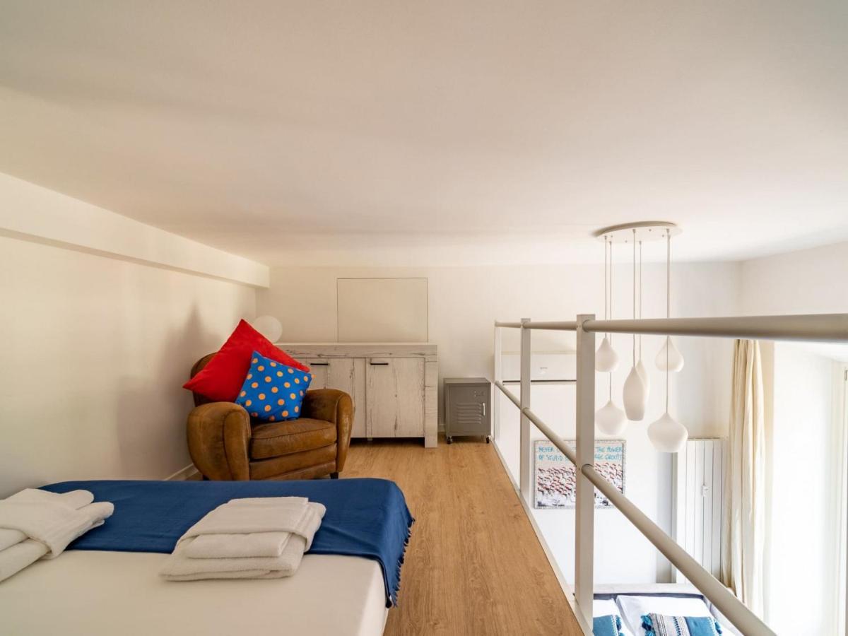 מילאנו The Best Rent - Lovely Loft With Balcony Near Piazza Vetra מראה חיצוני תמונה